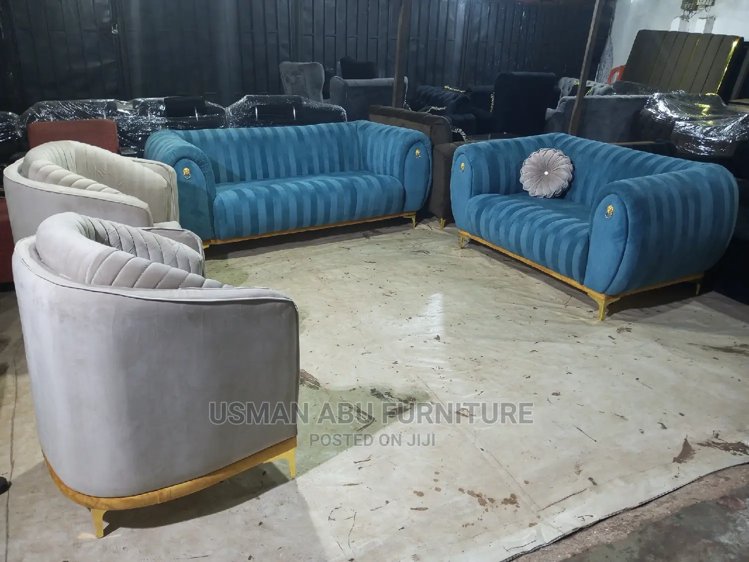Modern Sofa