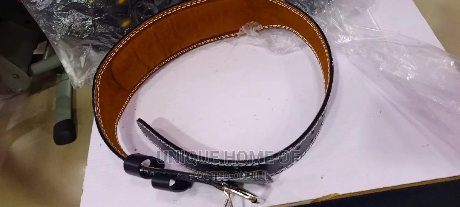 Weight Lifting Belt