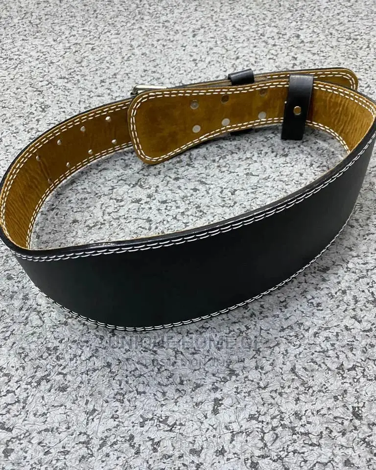 Weight Lifting Belts