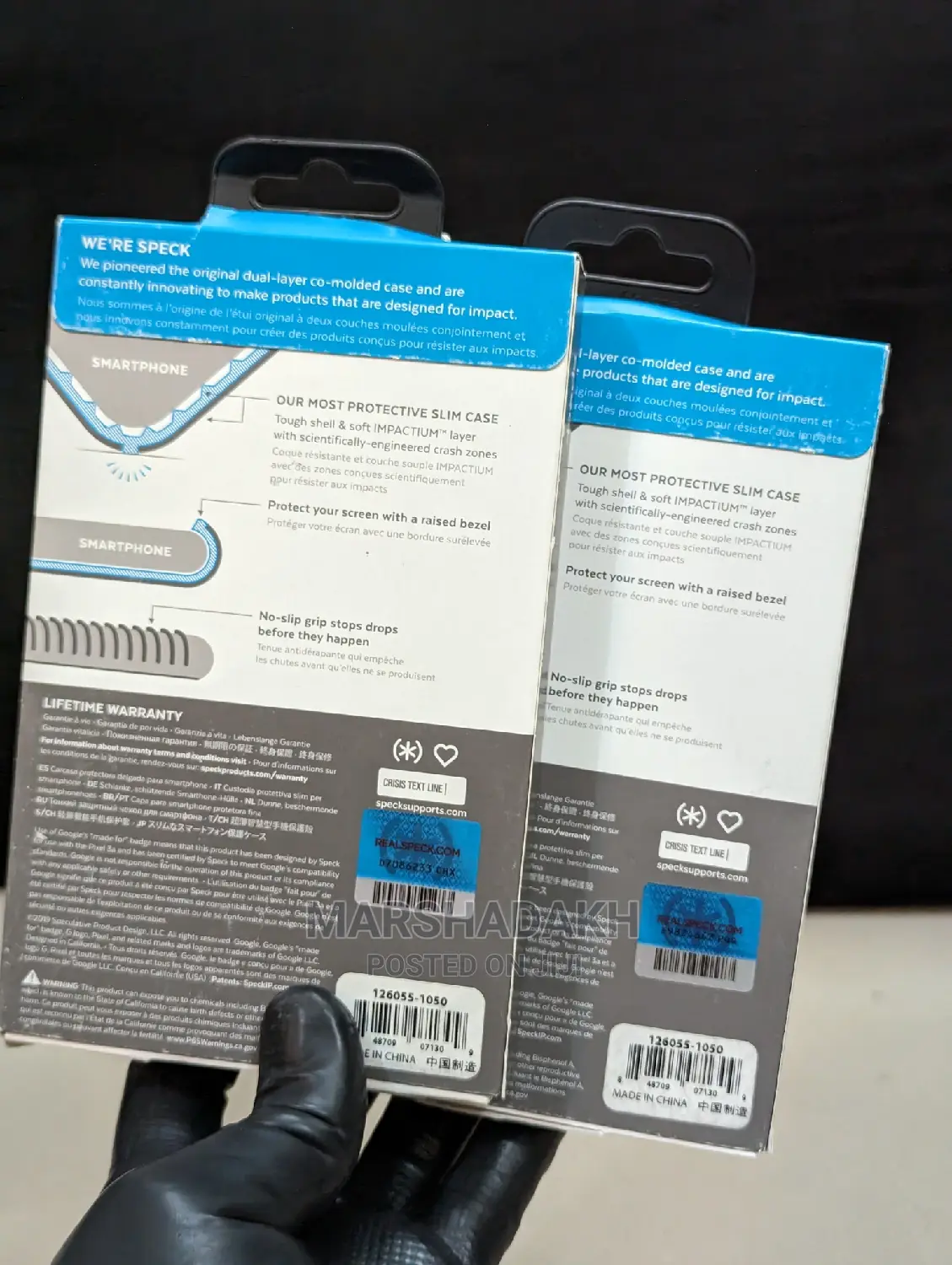 Speck for Google Pixel 3/3a and 3axl/3xl Cases