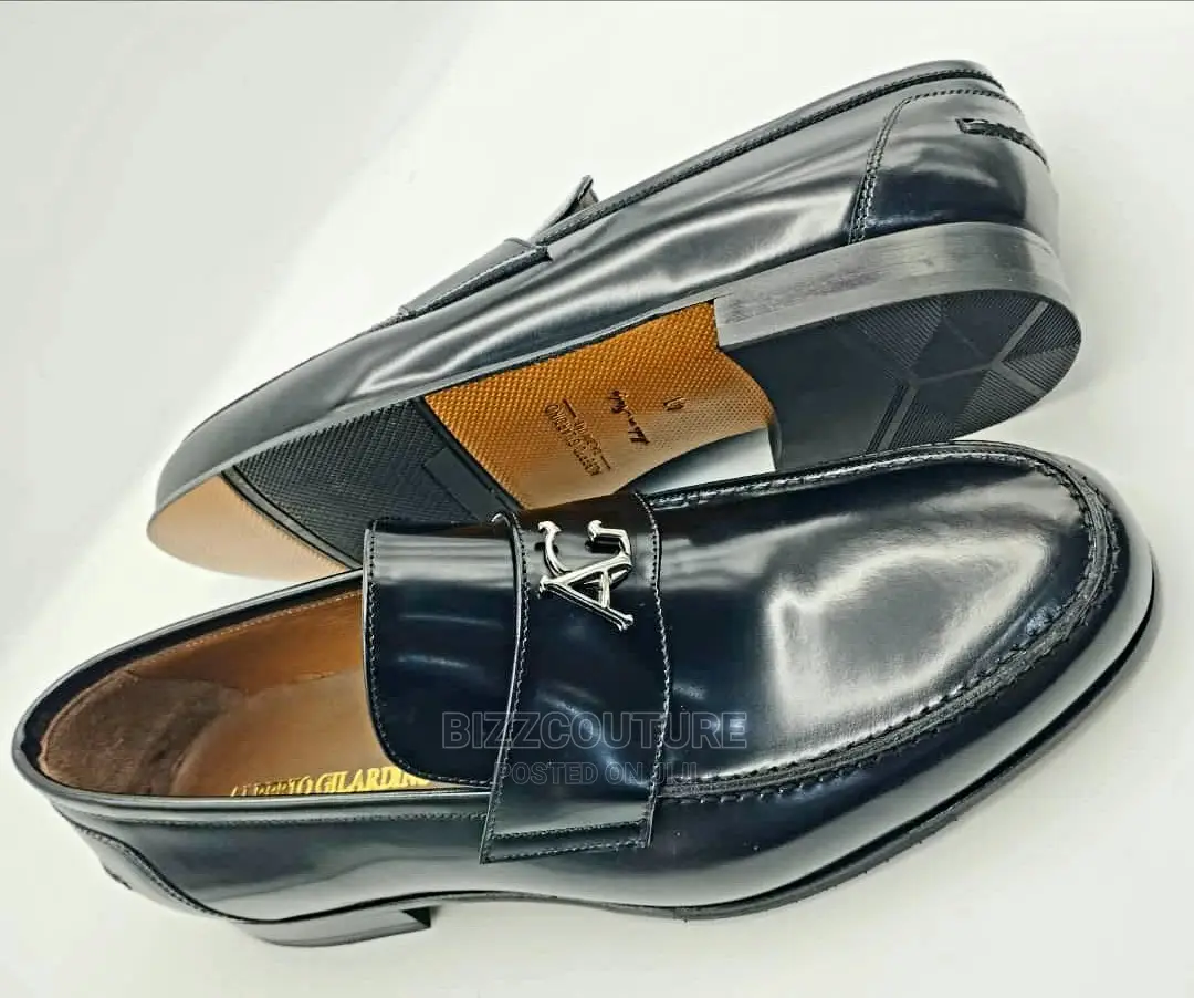 Original Italian AERONTO GILARD Shoes Available in Store