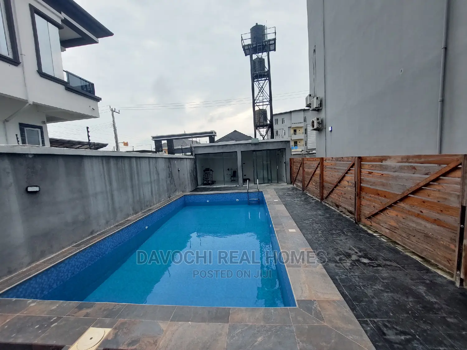 Furnished 4bdrm Duplex in Ologolo Estate, Lekki for sale