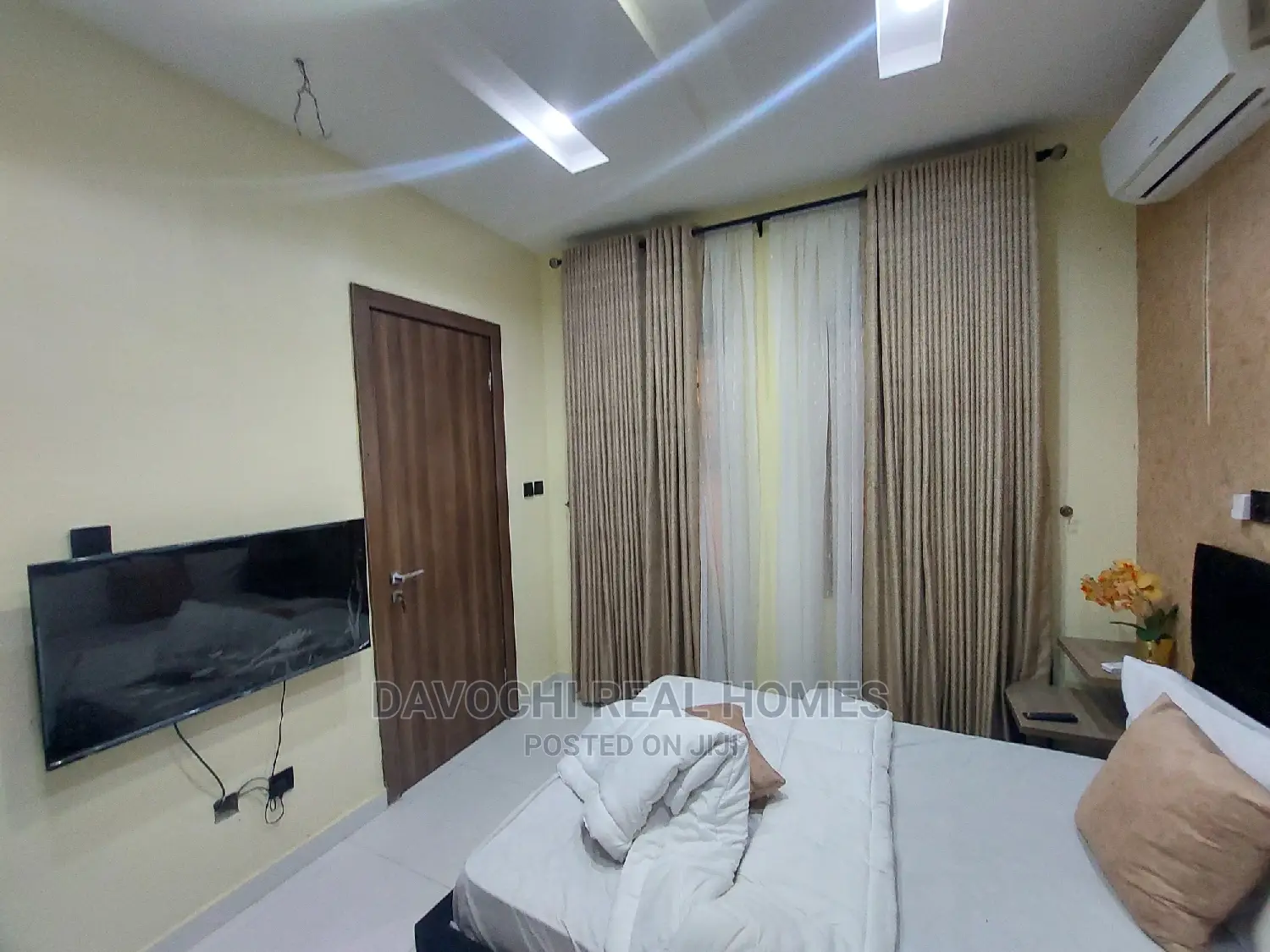 Furnished 4bdrm Duplex in Ologolo Estate, Lekki for sale