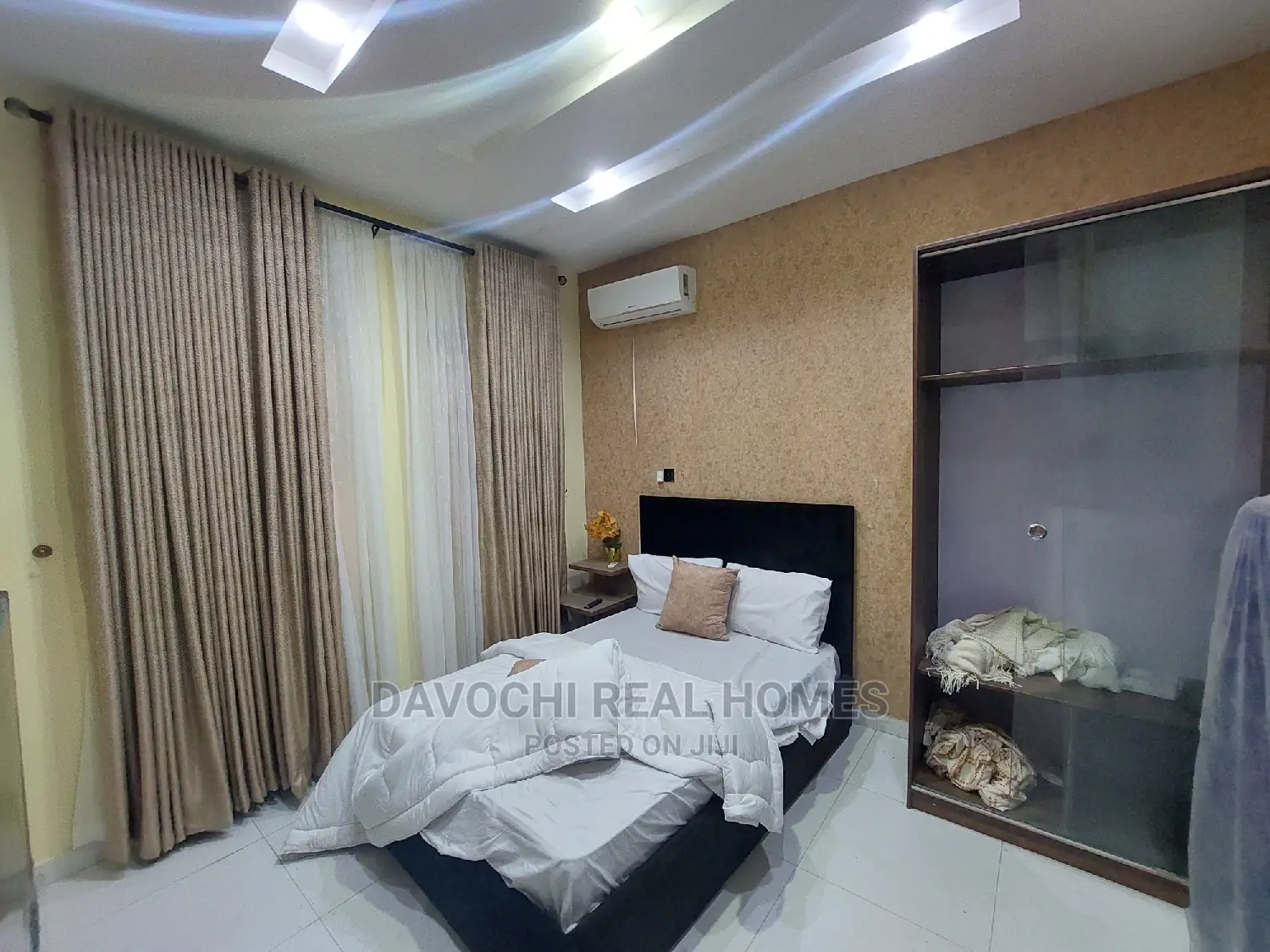 Furnished 4bdrm Duplex in Ologolo Estate, Lekki for sale