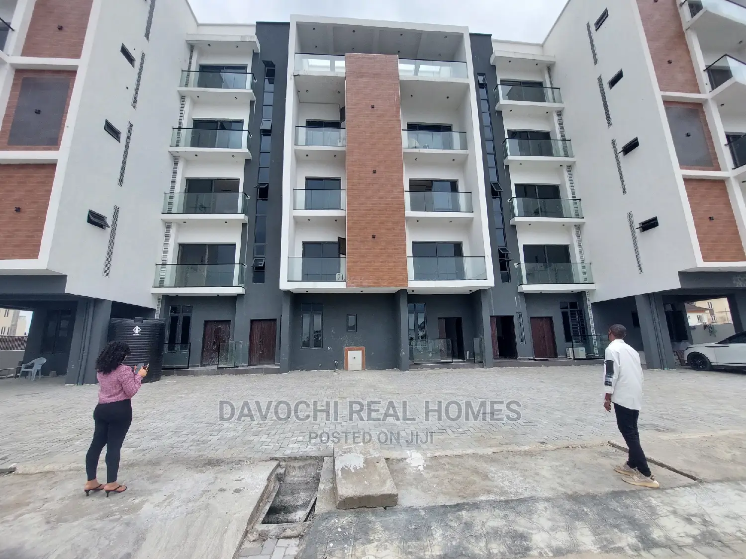 2bdrm Block of Flats in Ologolo Estate, Lekki for sale