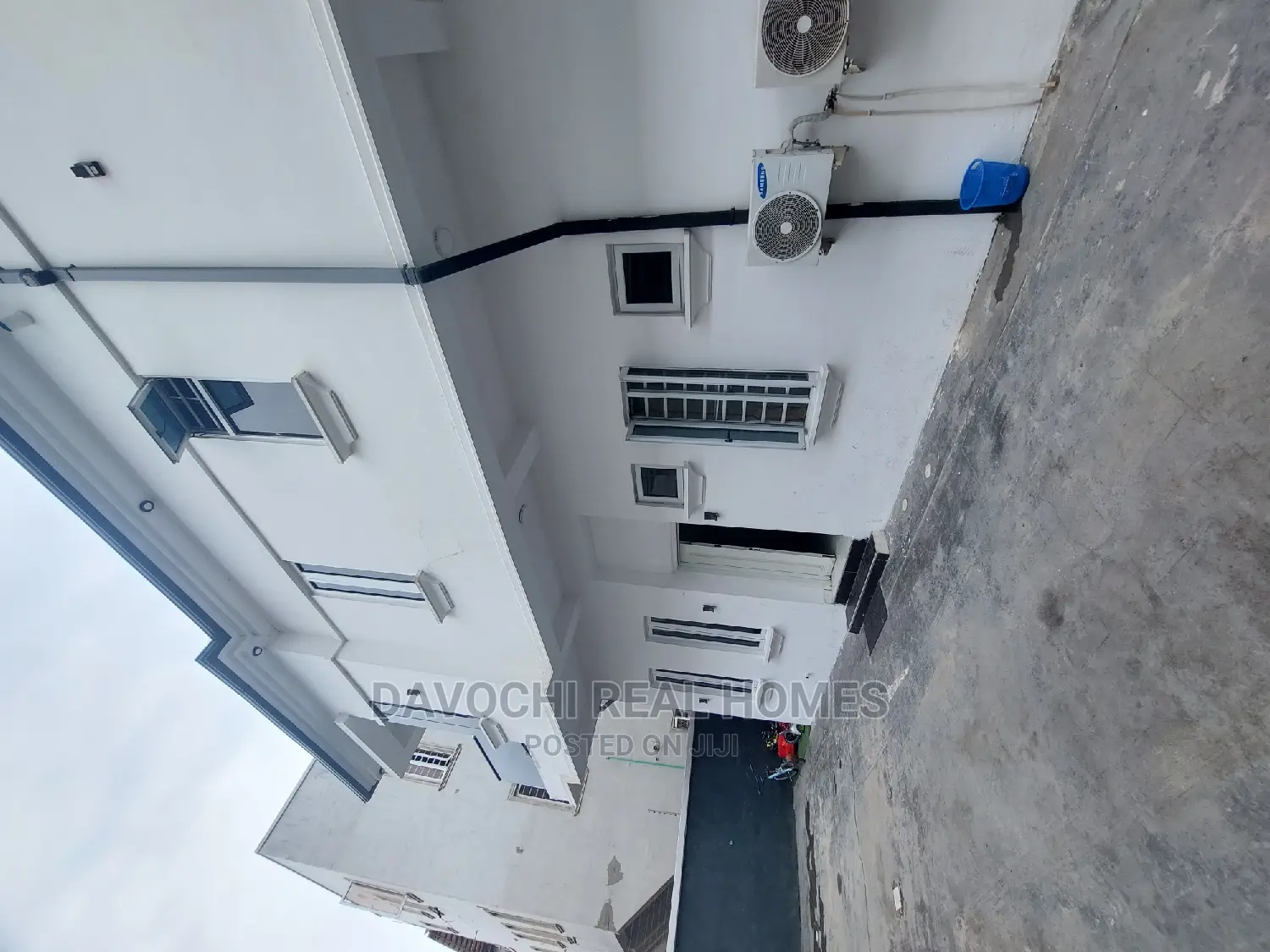 Furnished 4bdrm Duplex in Chevron Conservation, Lekki for rent