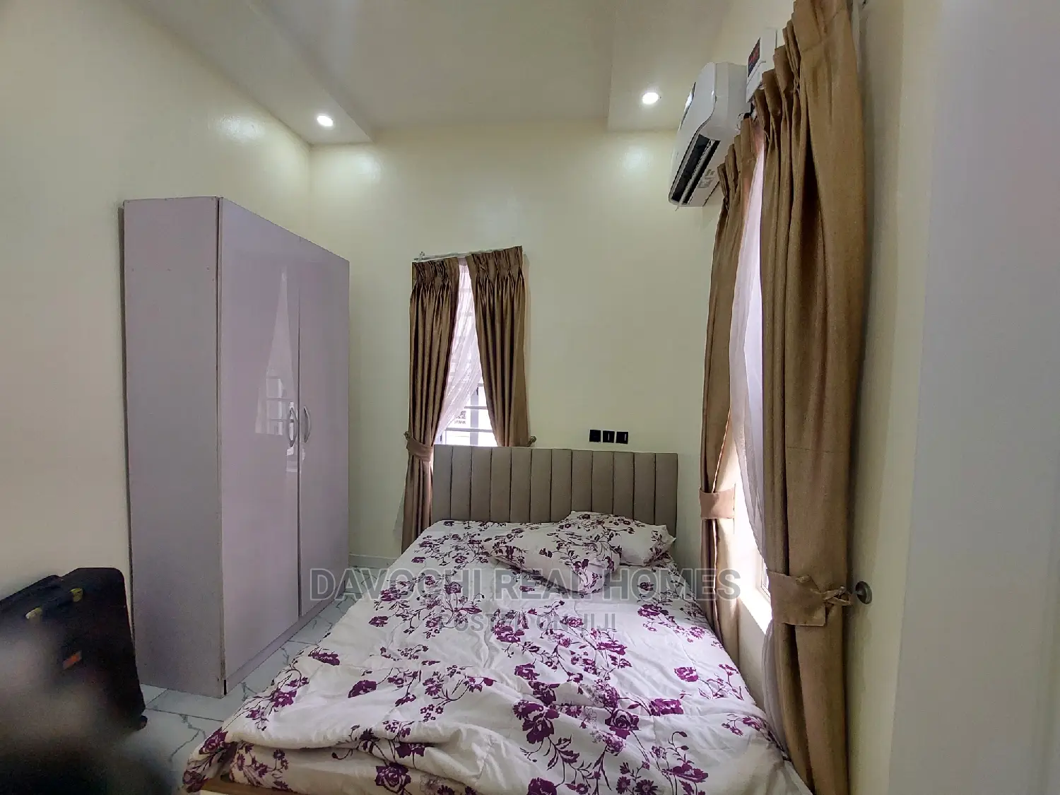 Furnished 4bdrm Duplex in Chevron Conservation, Lekki for rent