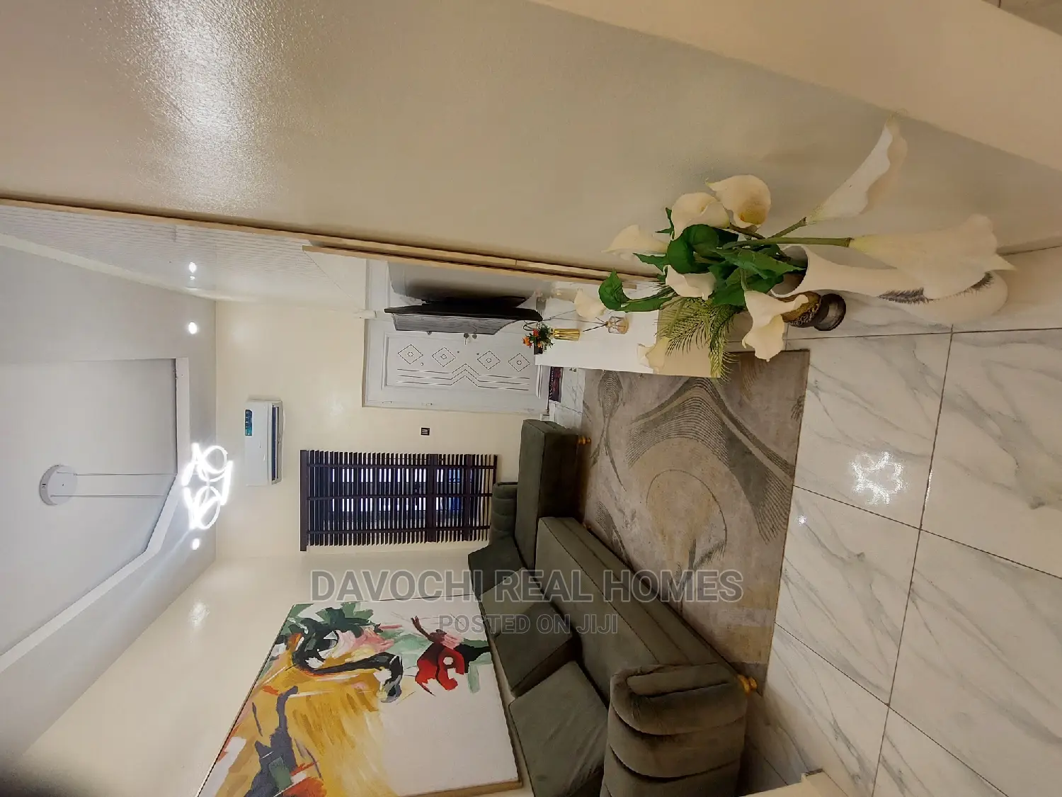 Furnished 4bdrm Duplex in Chevron Conservation, Lekki for rent