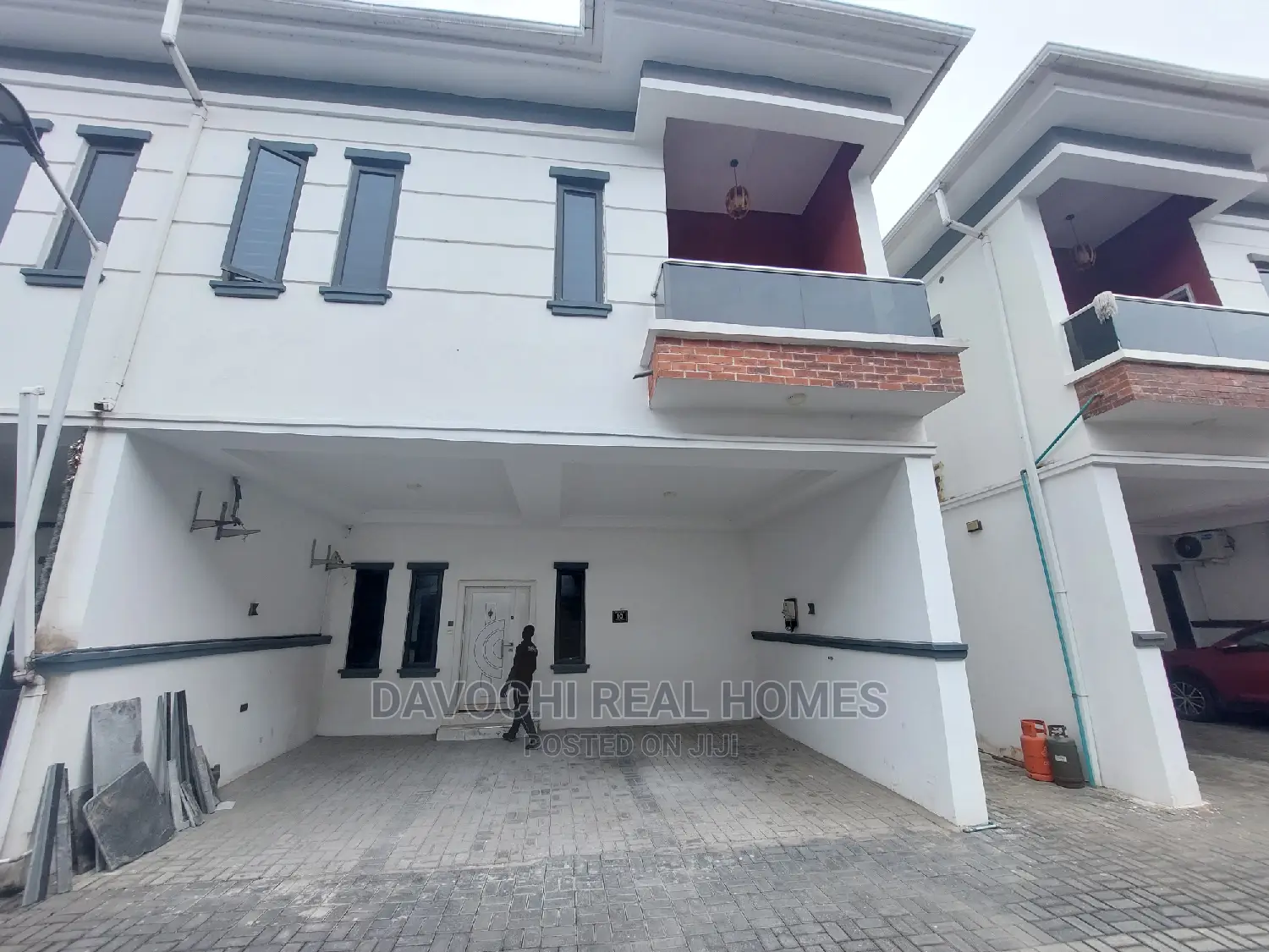 4bdrm Duplex in Chevron Second Toll, Lekki for rent