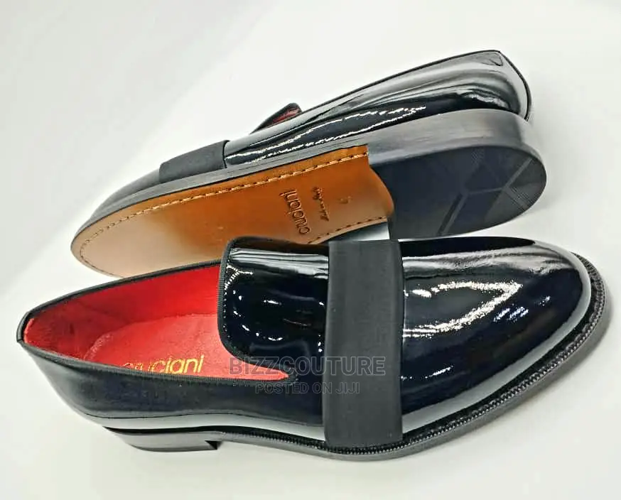 Original Italian CRUCIANI Shoes Available in Store