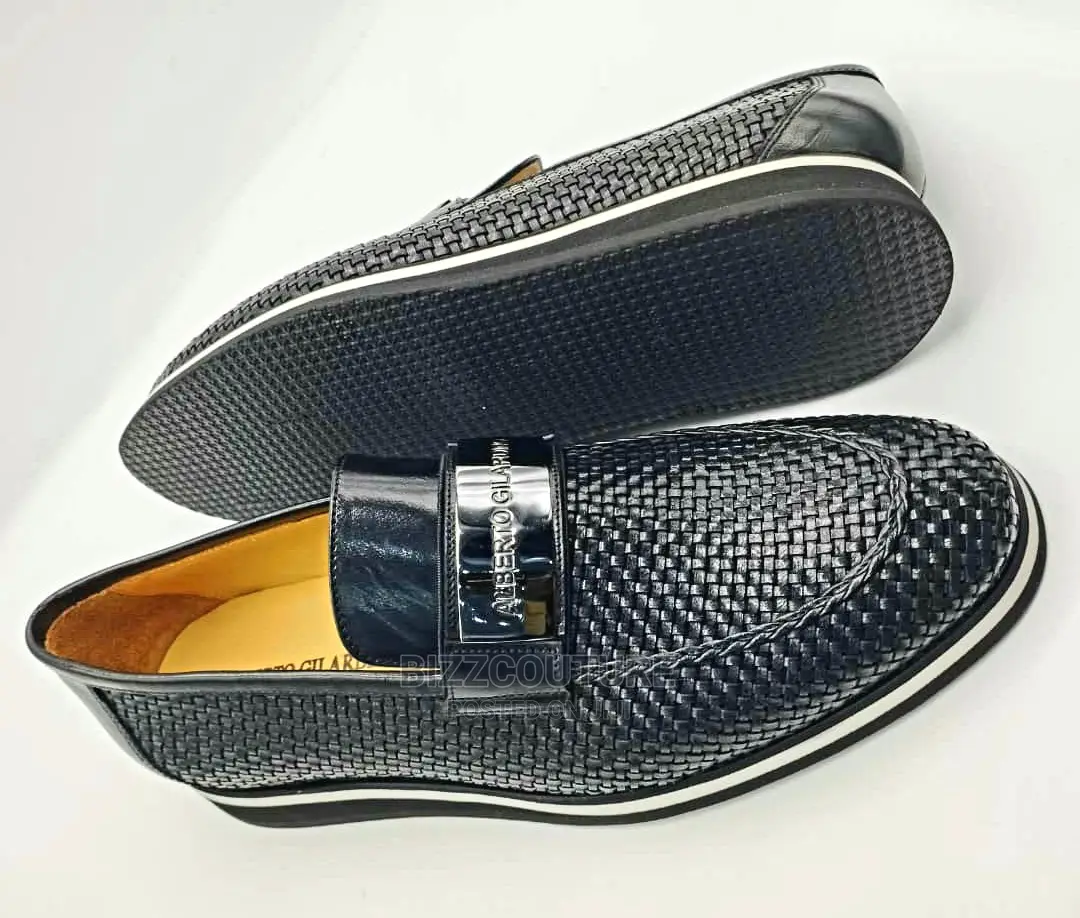 Original Italian ALBERTO GIRLSRY Loafers Available in Store