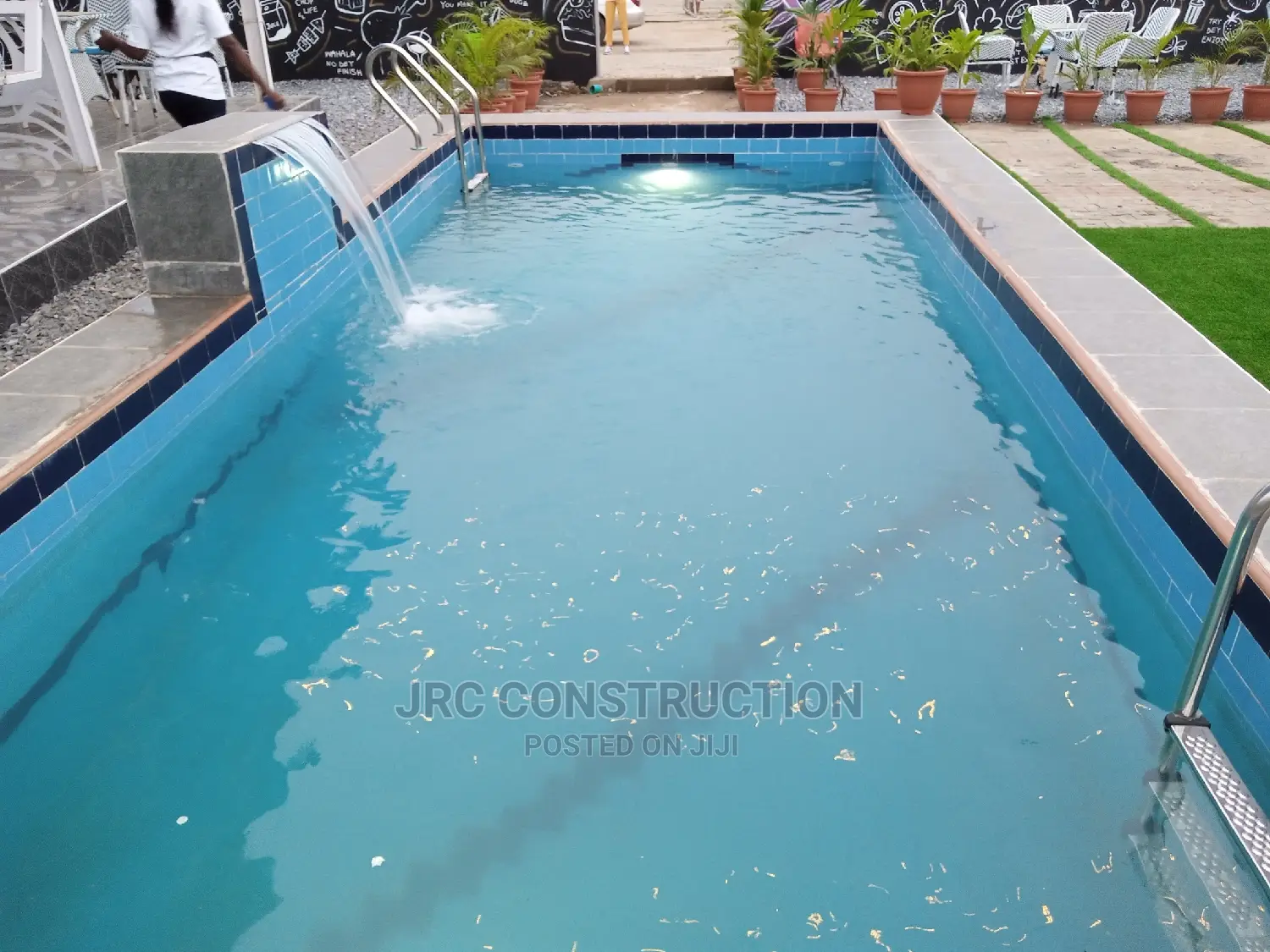 JRC Are Expert in Building Swimming Pool