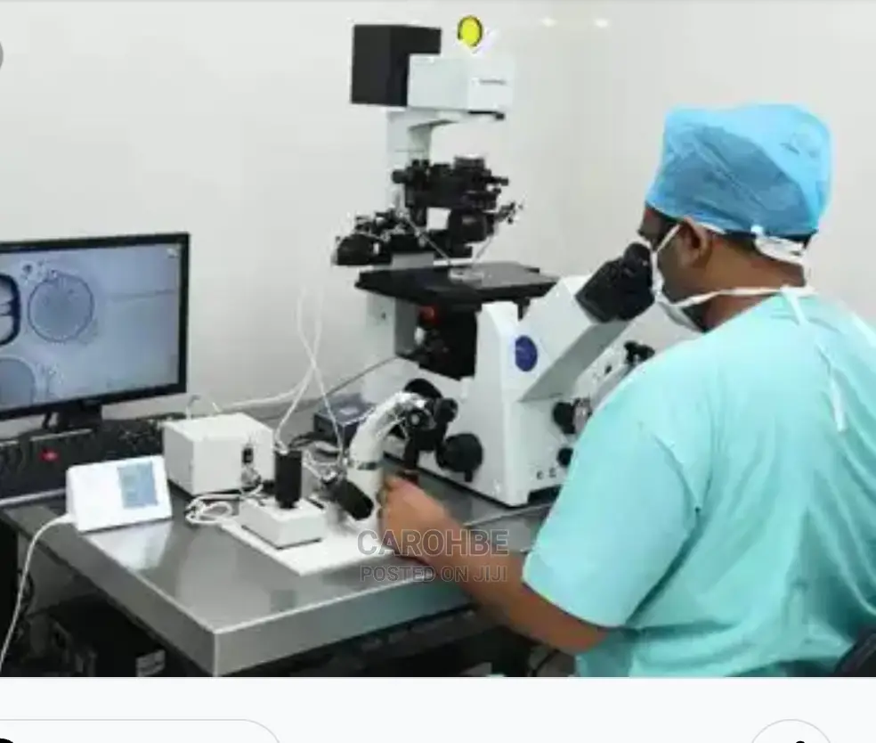Ivf Machine, and Andrology Equipment