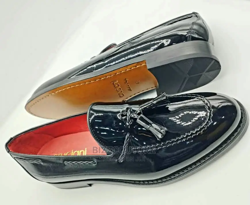 Original Italian CRUCIANI Loafers Available in Store