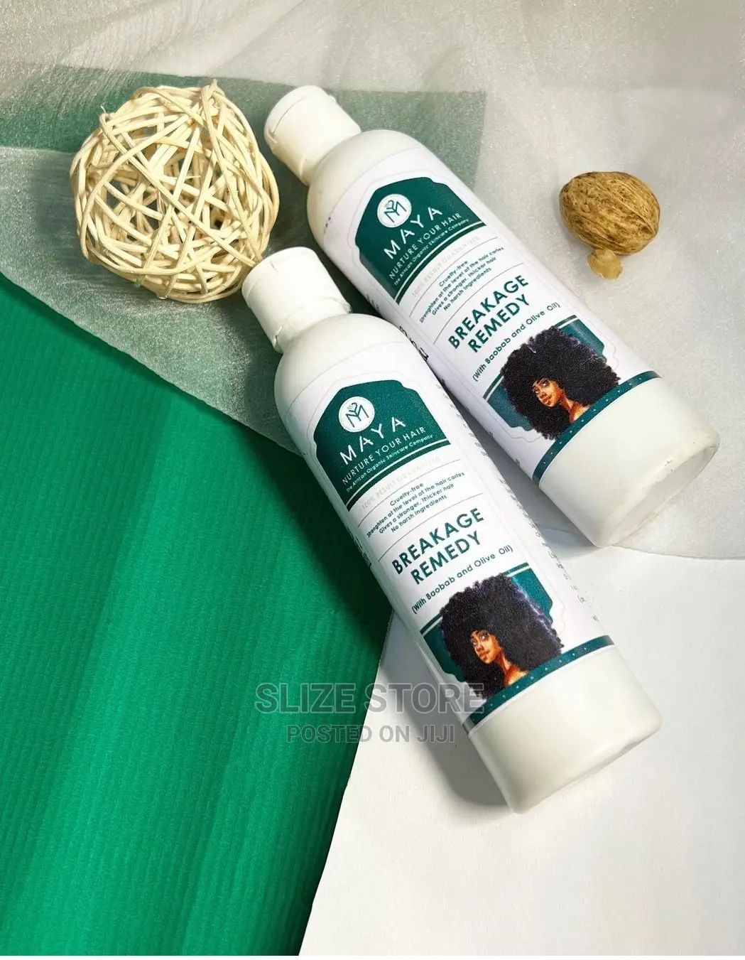Breakage Remedy Hair Conditioner