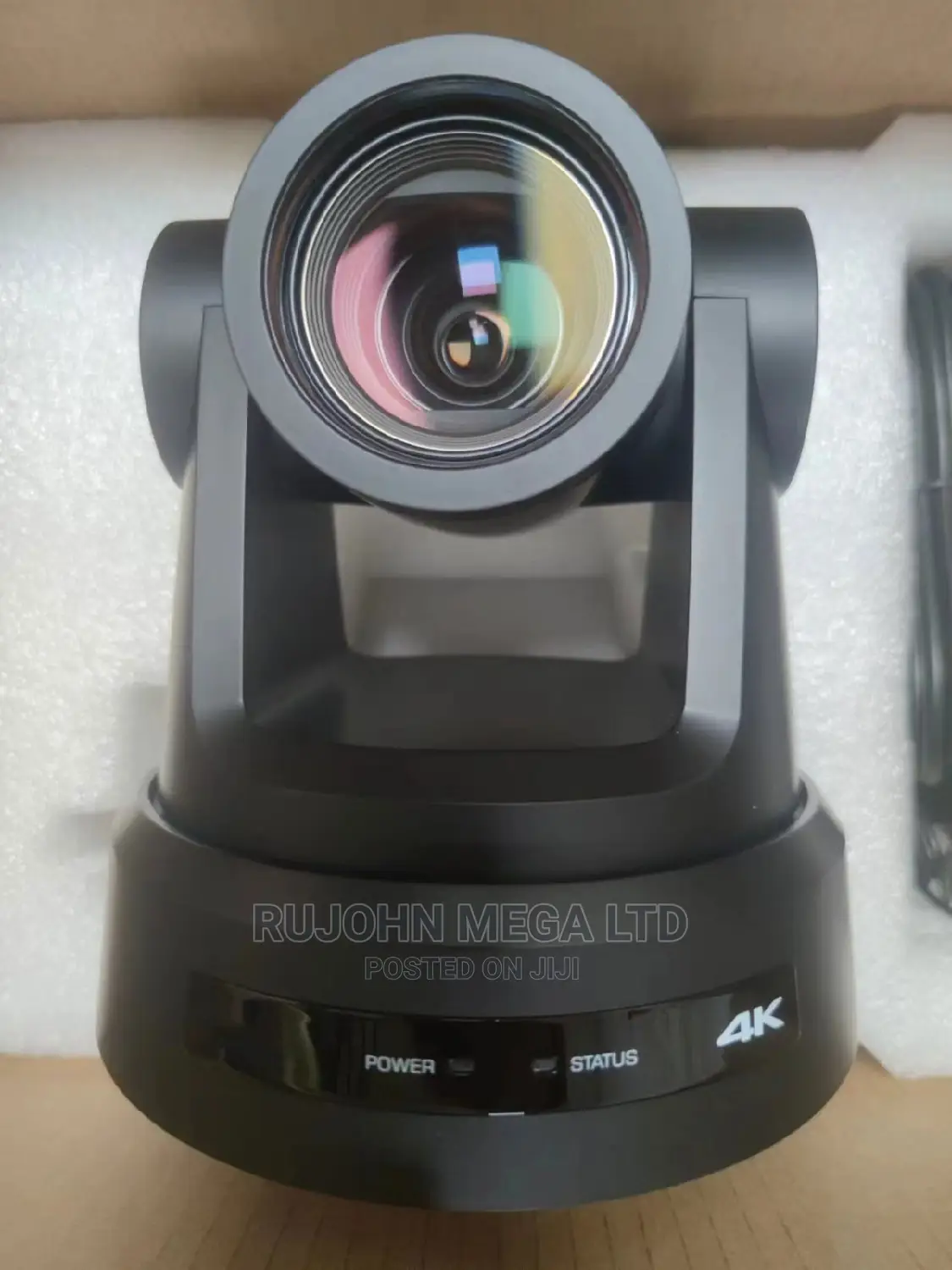 Al Autotrack PTZ Broadcast Camera. 30X SDI 4KHDMI USB Lan