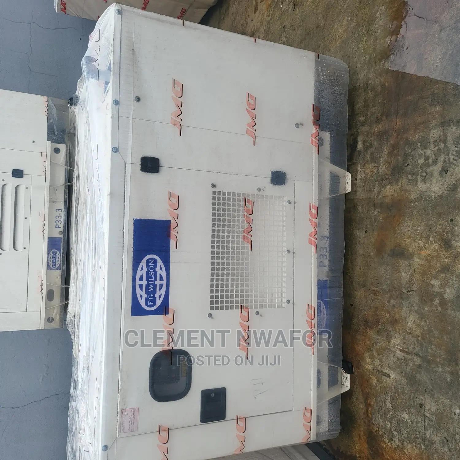 33kva FG Wilson Diesel Generator