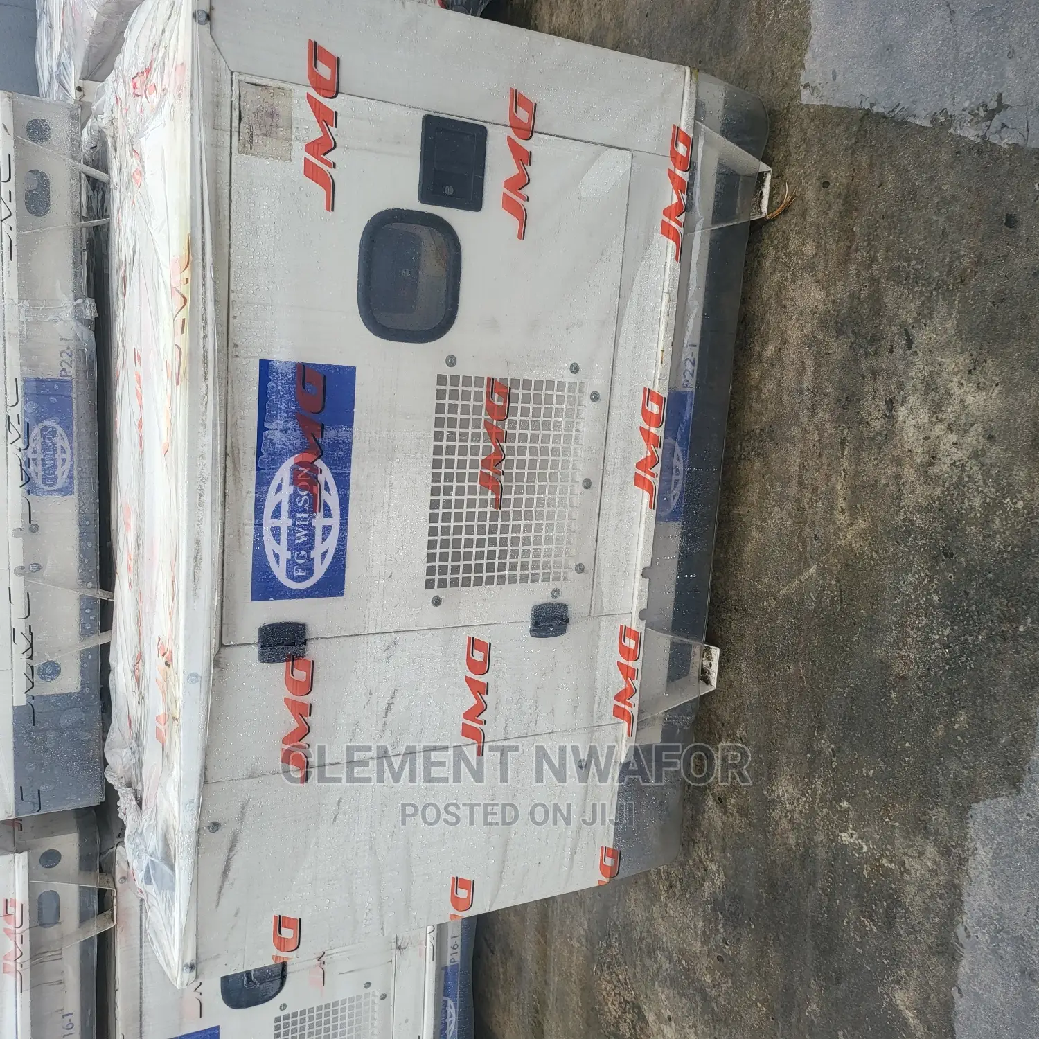 20kva FG Wilson
