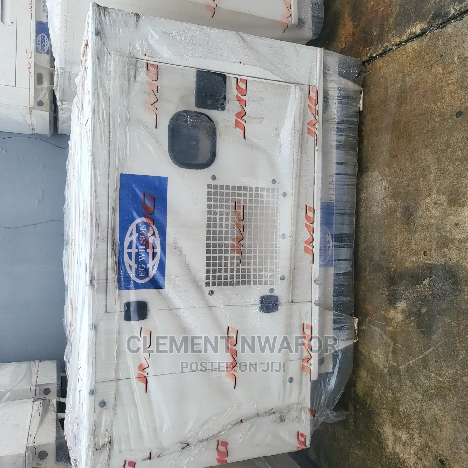 15kva FG Wilson Diesel Generator
