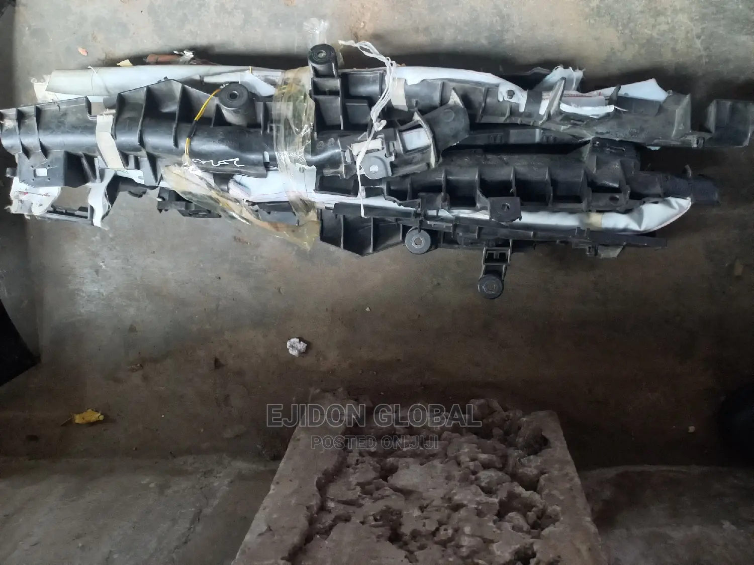 Roof Airbag Toyota Corolla 2020 2021 2022