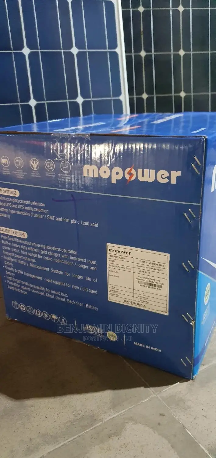 2.5kva 24v Mopower Inverter