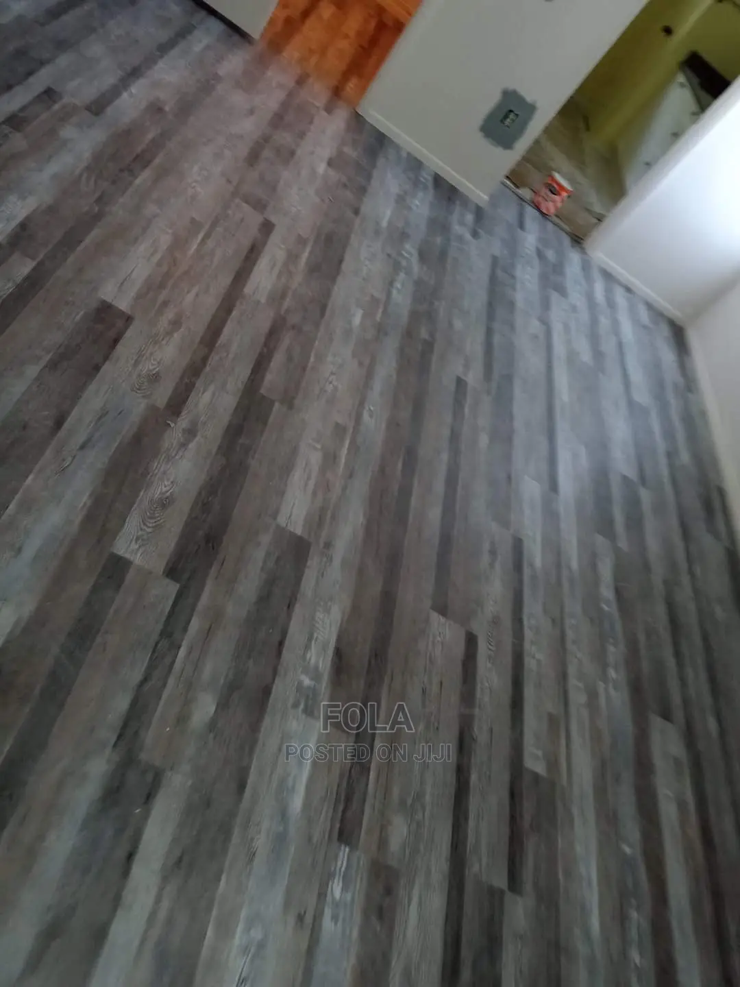 Wooden Flooring Tech