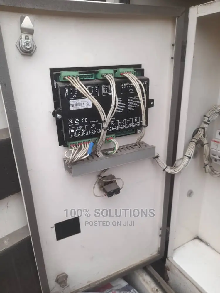 30kva Perkins Engine Soundproof Generator
Hour Run 500 HRS