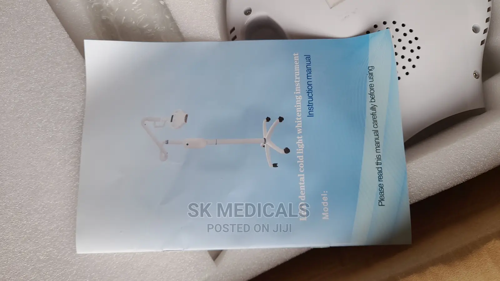 Teeth Whitening Machine
