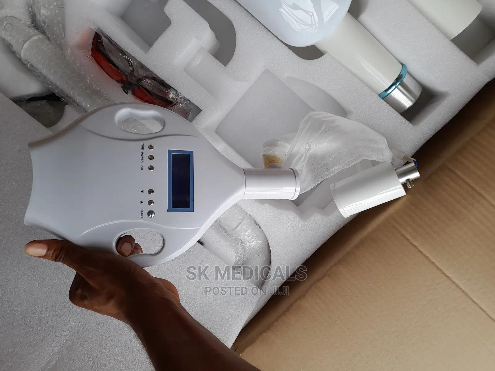 Teeth Whitening Machine