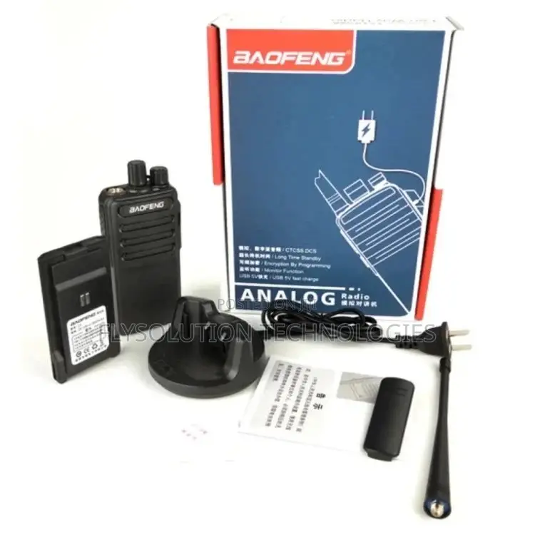 Baofeng 2-Way Radio Walkie Talkie | BF -C5