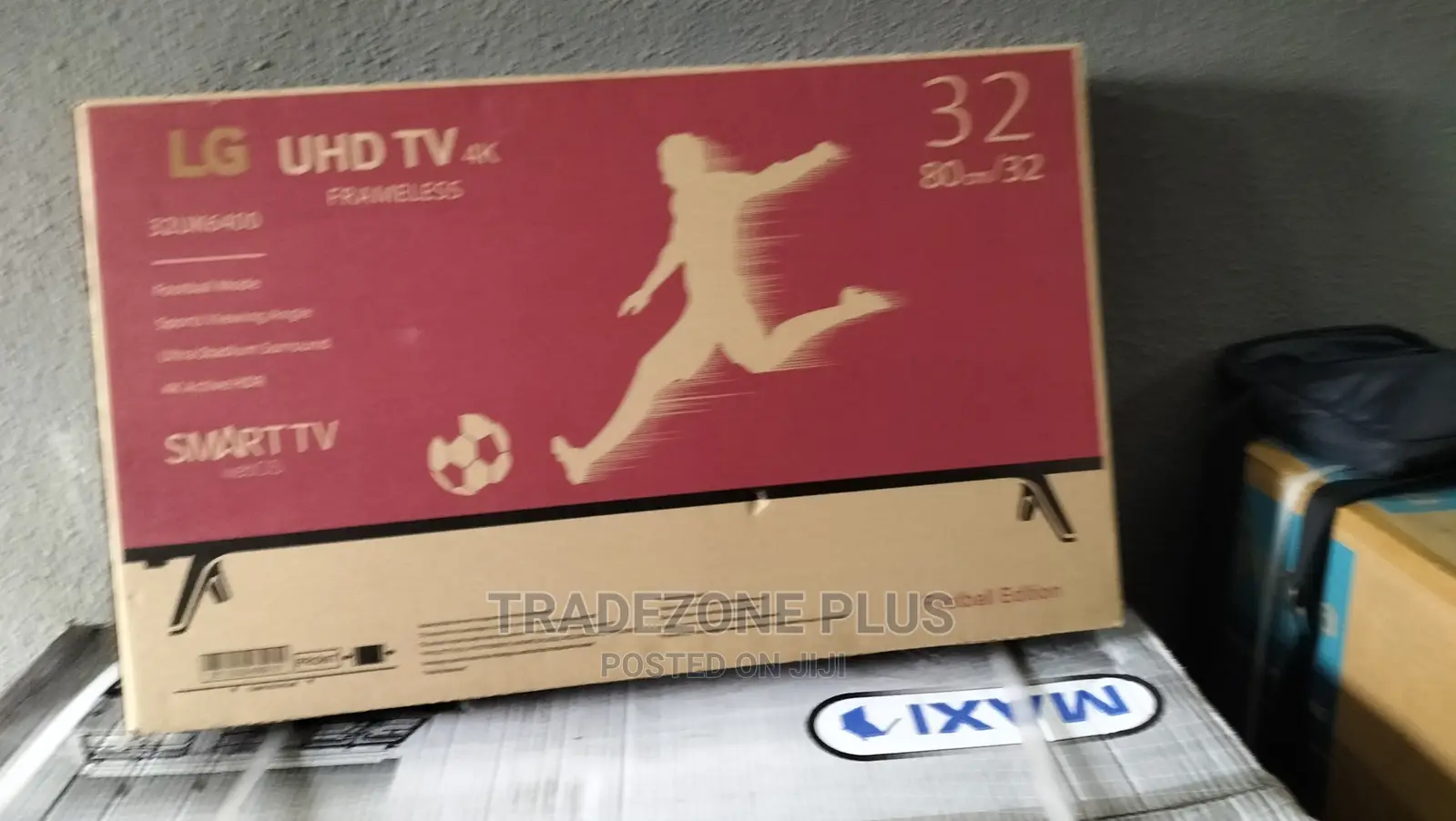 Brand New Lg 32inch Smart Tv Uhd