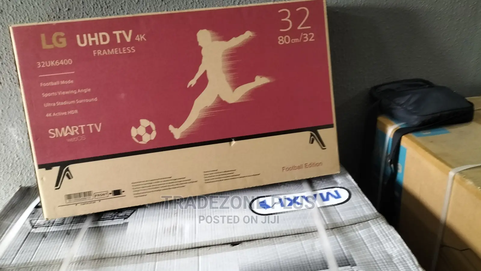 LG 32inch Uhd Smart TV