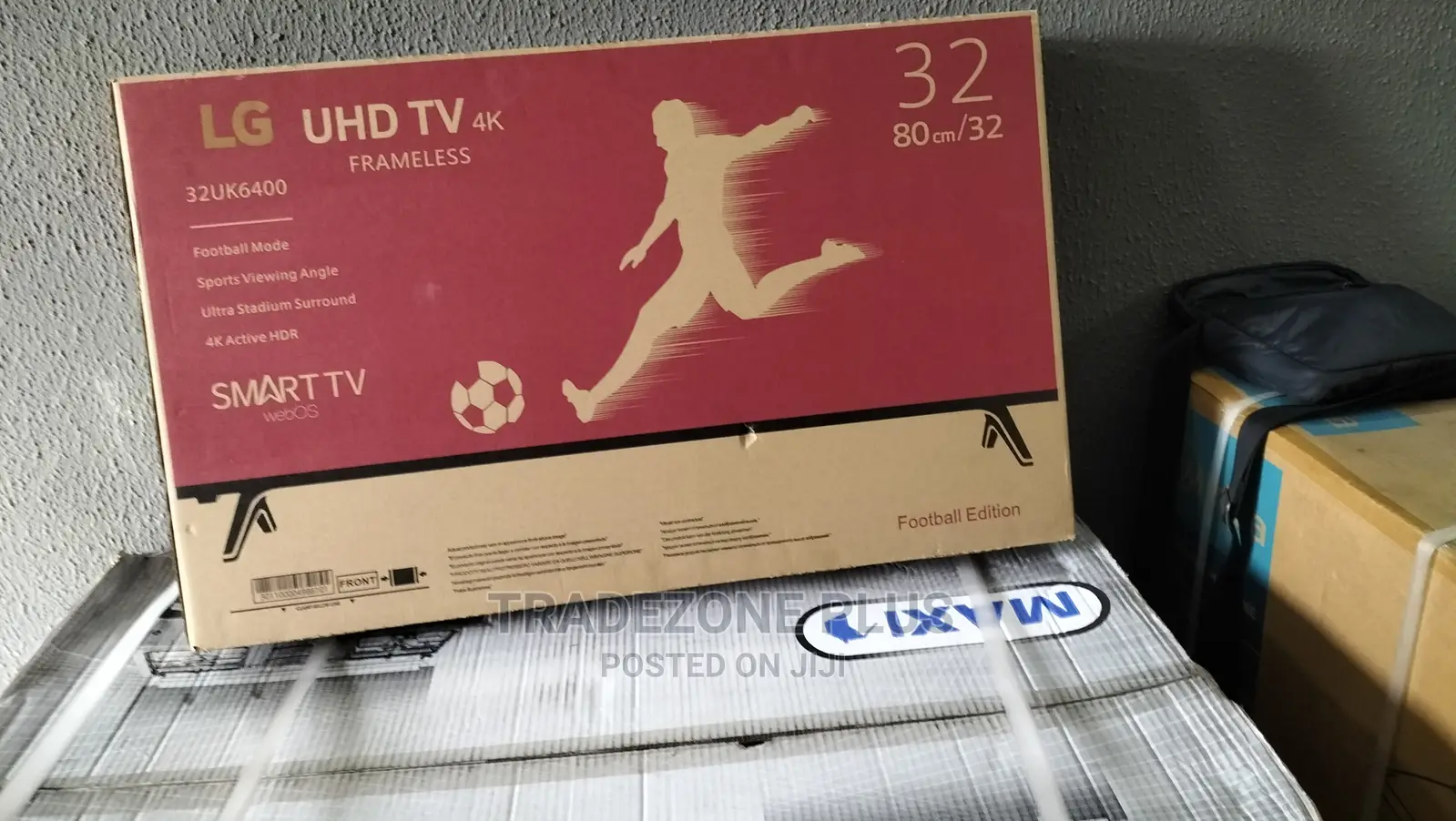 LG 32inch Uhd Smart TV