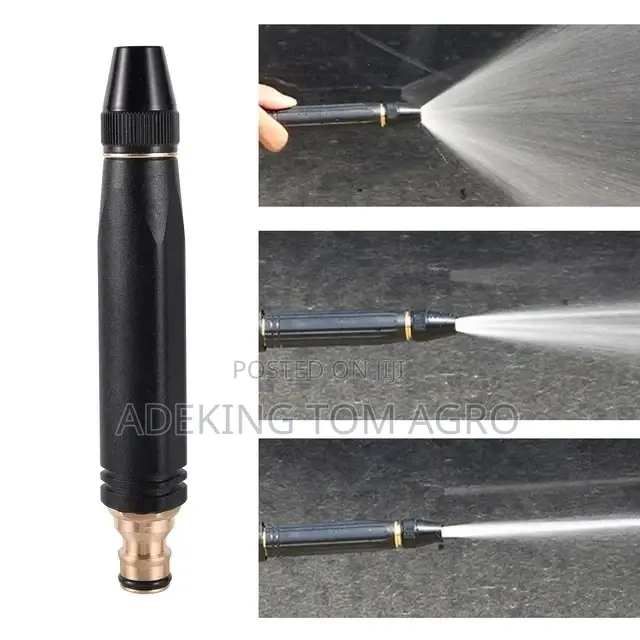 High Pressure Car Washer and Cleaning Nozzle