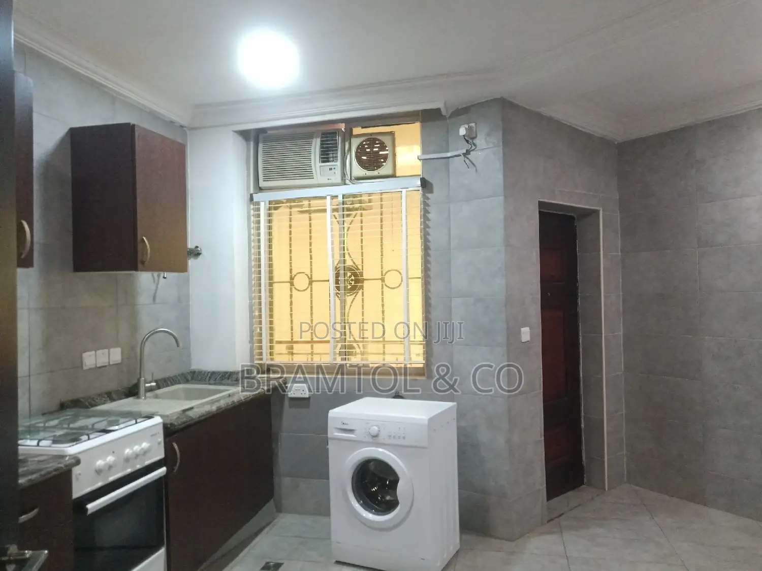 Furnished 2bdrm Block of Flats in Jabi for rent