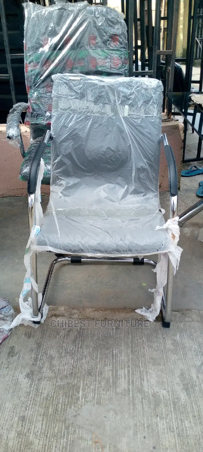 Quality and Standard Visitors Chair