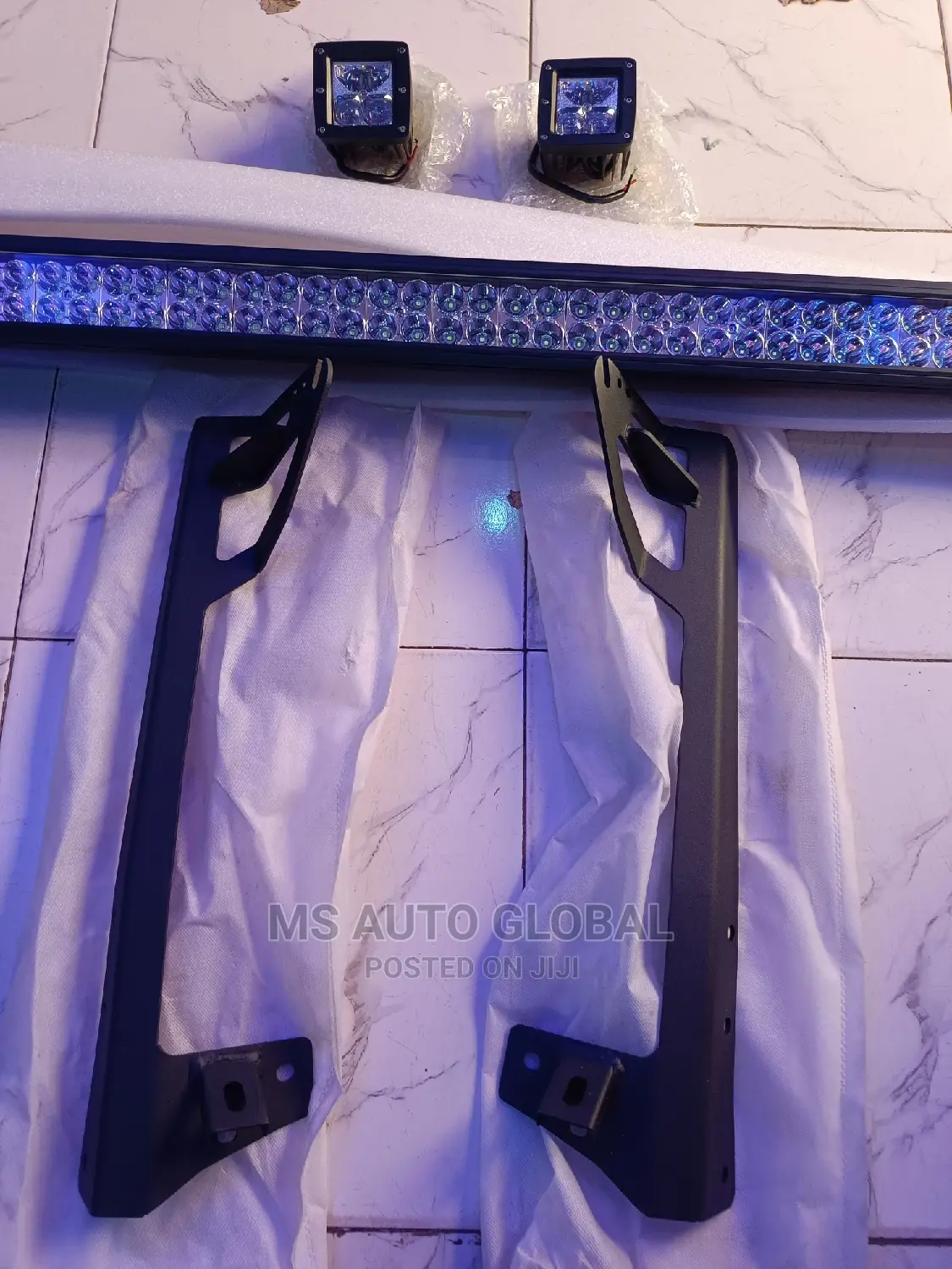 Wrangler Jeep Roof Light