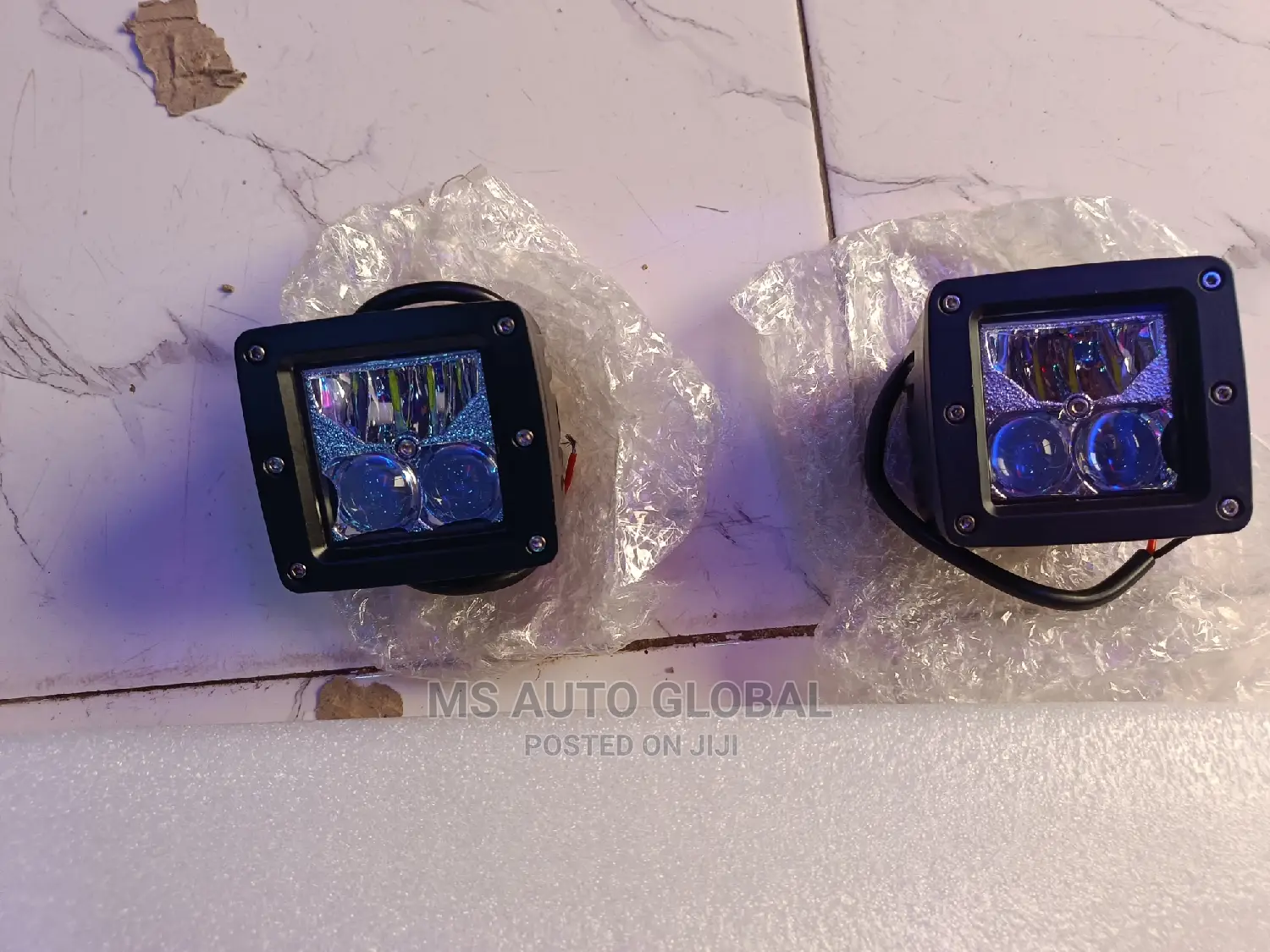 Wrangler Jeep Roof Light