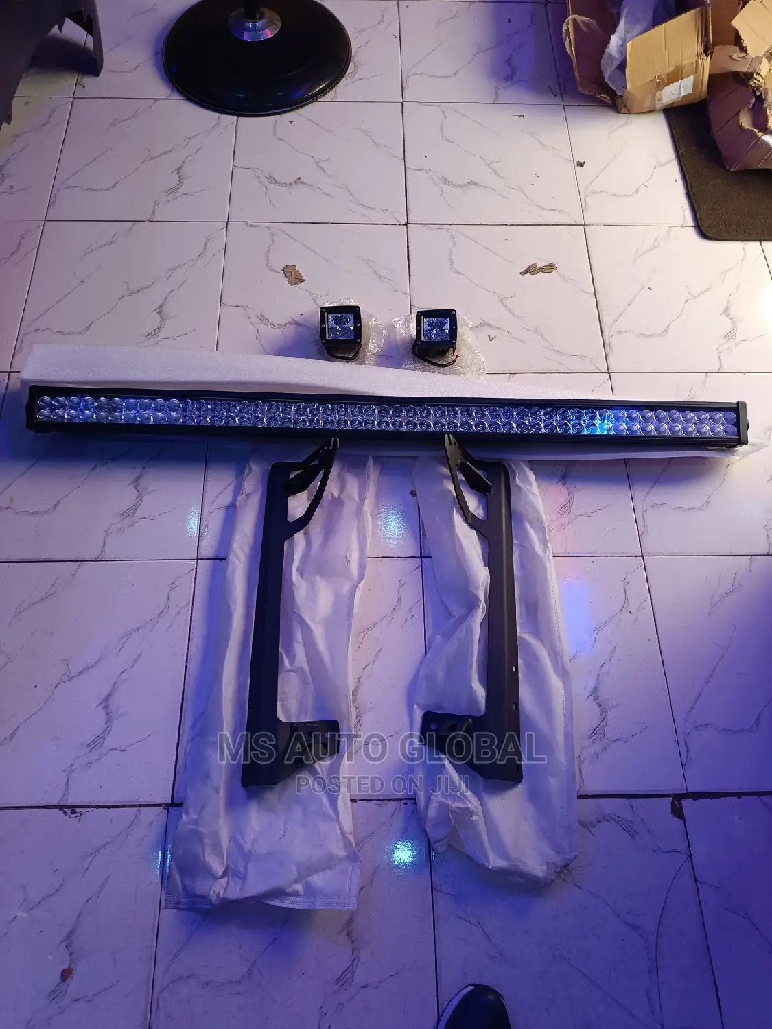 Wrangler Jeep Roof Light