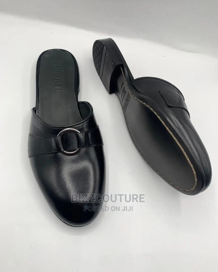 Original Italian LORIBLU Half Shoes Available in Store