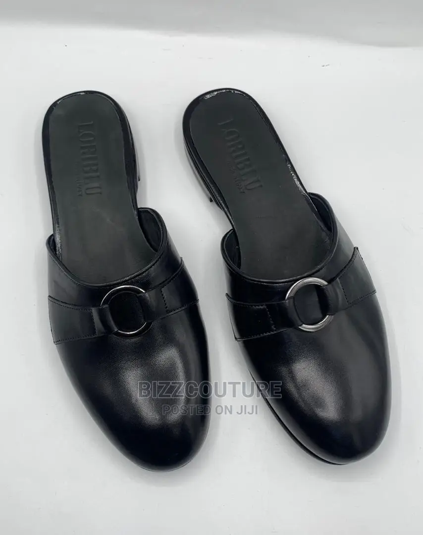 Original Italian LORIBLU Half Shoes Available in Store