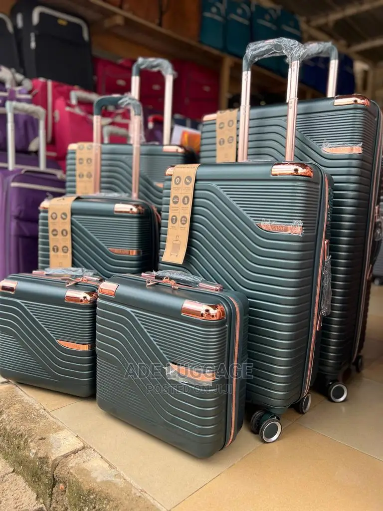 Ade Luggage Collection