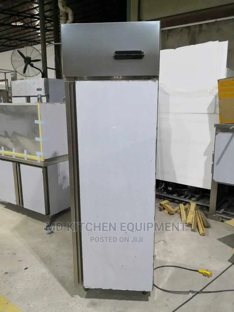Industrial Single Door Fridge