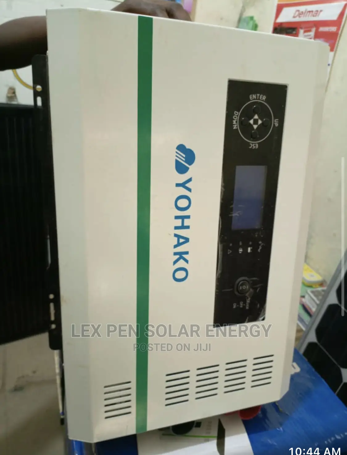15kva 48volt Yohako Solar Inverter Available