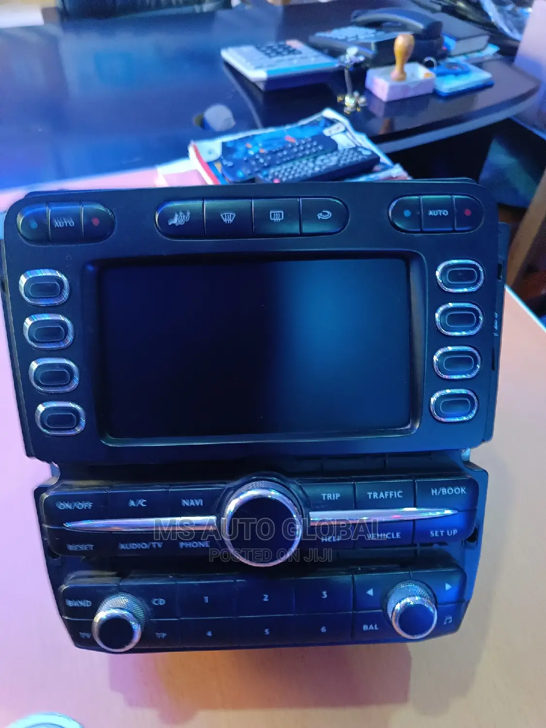 Bentley Radio