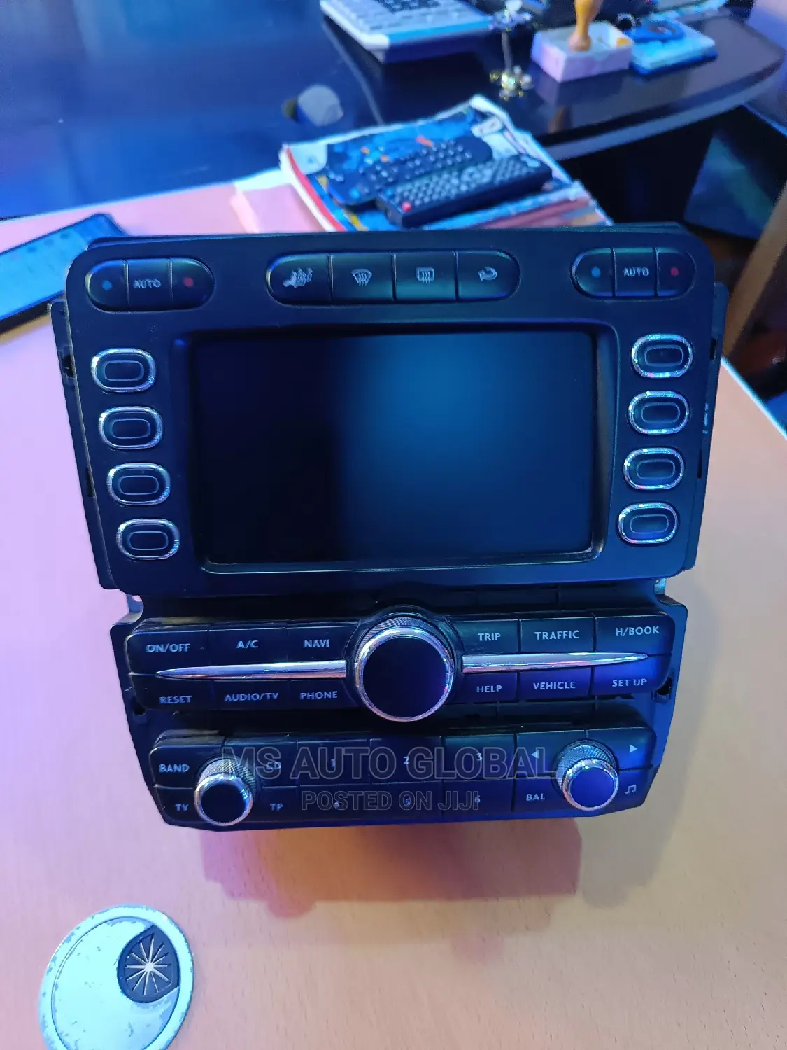 Bentley Radio