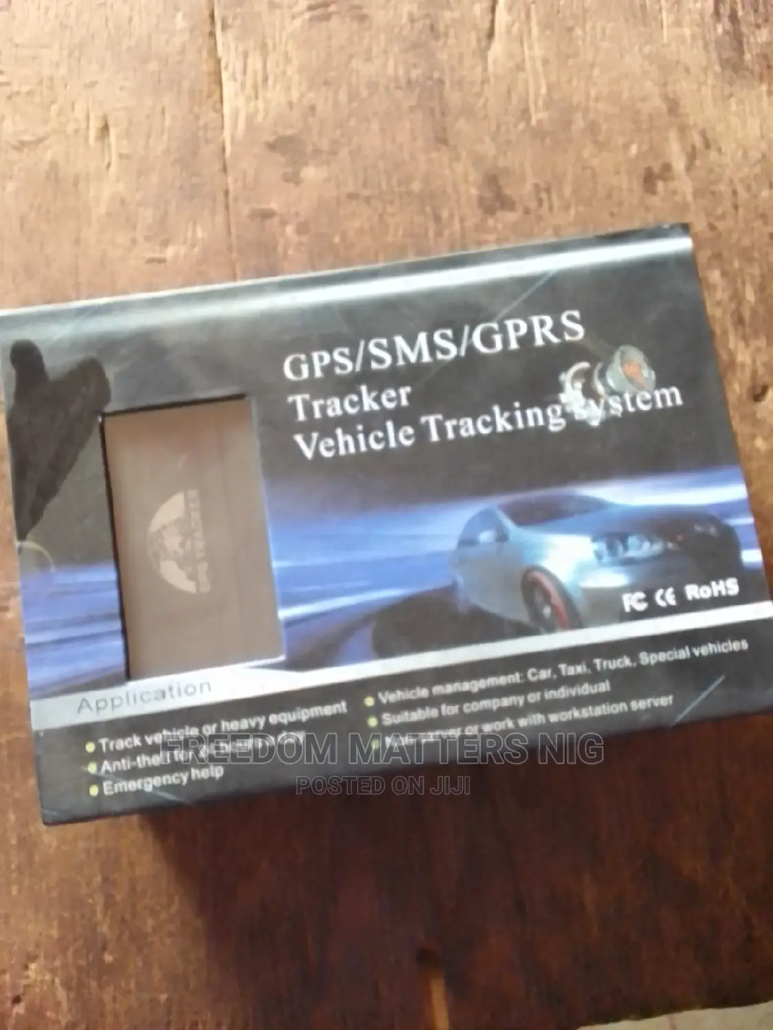 Original Car Tracker