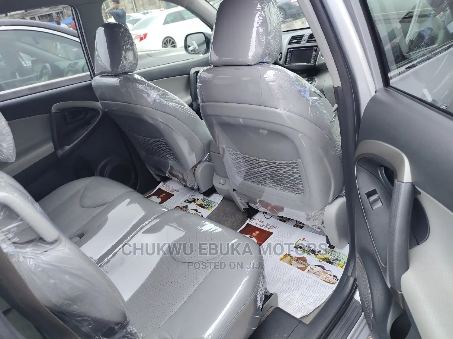 Toyota RAV4 2.5 Limited 4x4 2011 Silver