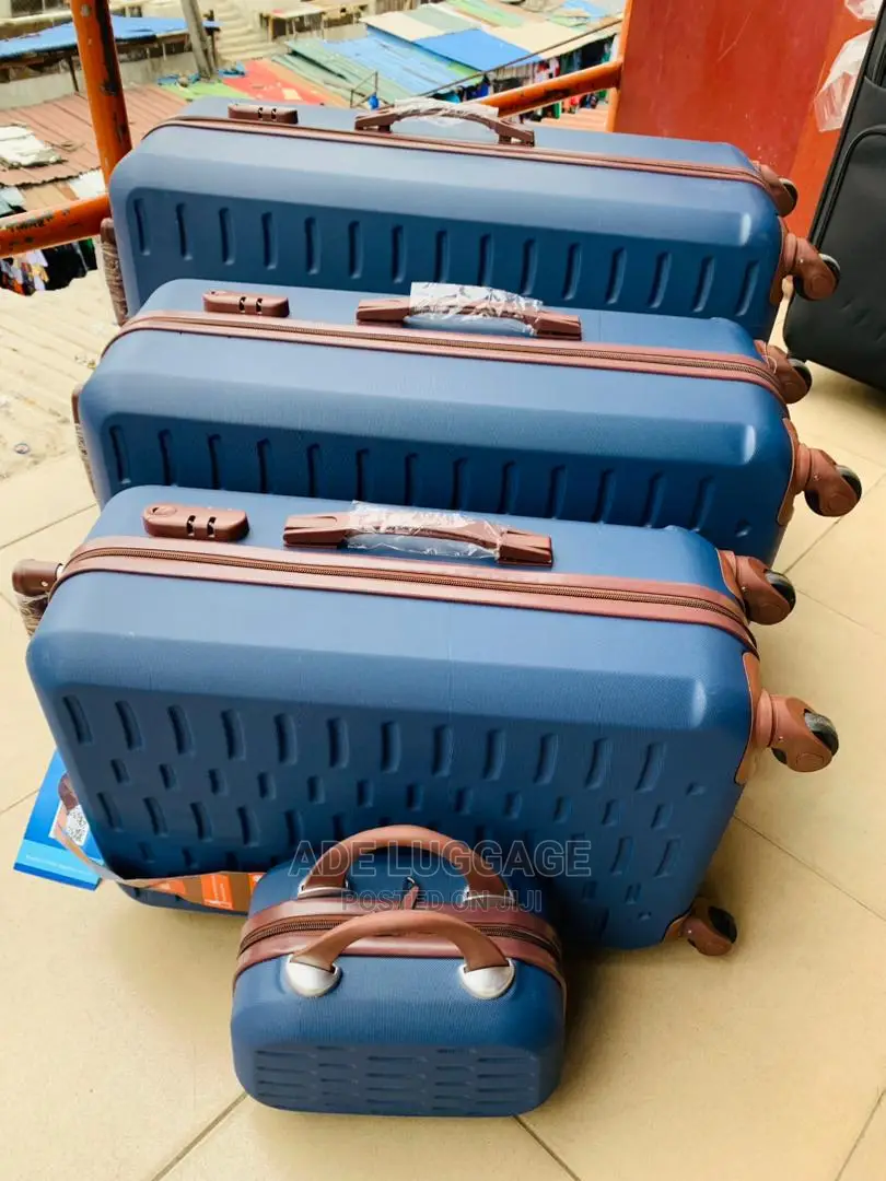 Ade Luggage Collection