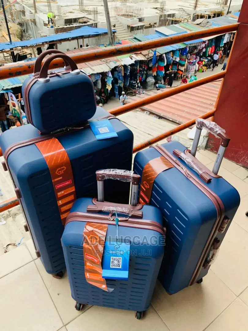 Ade Luggage Collection